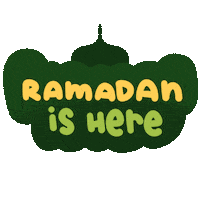 Culture Ramadan Sticker by Demic