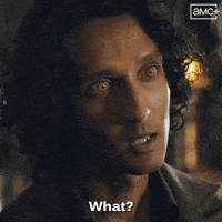 Interview With The Vampire What GIF by The Vampire Lestat
