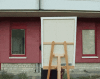 Surprised Art GIF by Sony Music Germany