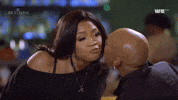 Braxton Family Values Kiss GIF by We TV