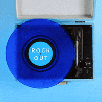 slantedstudios animation party celebration loop GIF