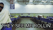 rollin GIF