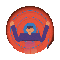ArcelorMittalBelgium job feest fest hr Sticker