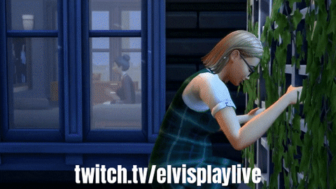 elvislaureno giphyupload colegio sims 4 the sims 4 GIF