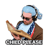 Yeah Right Whatever Sticker