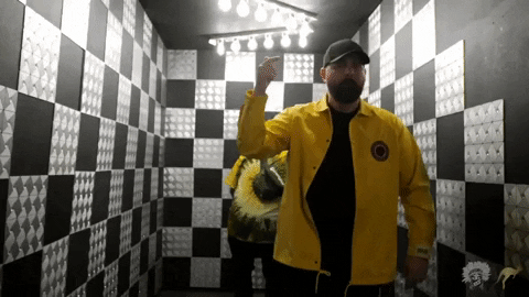 Music Video Orange GIF by Casanova Records