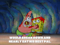 season 5 the inmates of summer GIF by SpongeBob SquarePants