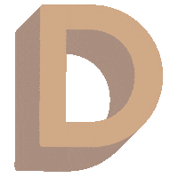 D Sticker by atelierm