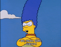 Season 2 Episode 20 GIF by The Simpsons