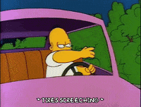 Season 2 Episode 20 GIF by The Simpsons