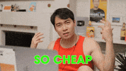 Fried Rice Cooking GIF by Nigel Ng (Uncle Roger)