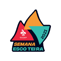 Semanaescoteira Sticker by Escoteiros SC