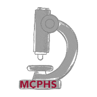 MPCHS mcphs Sticker