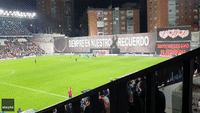 Real Madrid Player Misses Goal, Launches Football Into Nearby Apartment