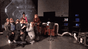 sci-fi space GIF by The Special Without Brett Davis