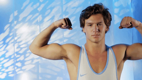 North Carolina Wrestling GIF by UNC Tar Heels