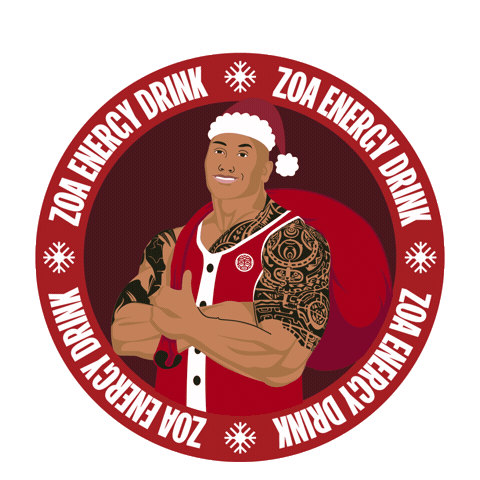 Energydrink Sticker by ZOA Energy