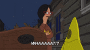 Animation What GIF by Bob's Burgers