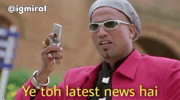 Breaking News GIF