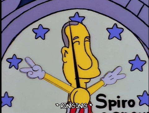 season 7 clock GIF