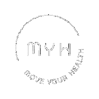 moveyourhealth training fascia moveyourhealth move your health Sticker