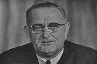 Lyndon B Johnson President GIF by GIPHY News