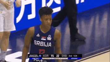 Womens Basketball Serbia GIF by Basketfem