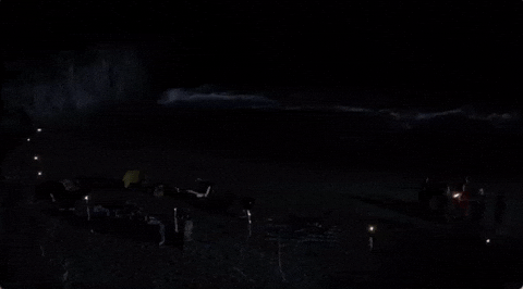 fox fire GIF by The Last Man On Earth