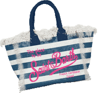 Beach Bag Sticker by MC2 Saint Barth