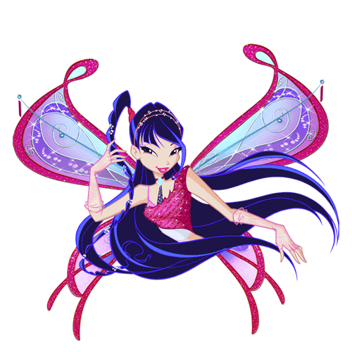 Fairy Musa Sticker by Winx Club