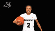 Basketball Hoops GIF by Providence Friars