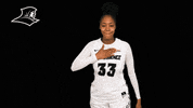 Basketball Hoops GIF by Providence Friars