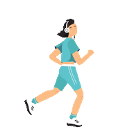 fitness salud Sticker by E-clean & Health