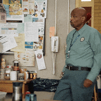Mr Johnson Dancing GIF by ABC Network