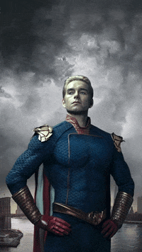 Theboys Homelander GIF by Prime Video UK