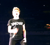 niall horan arizona GIF