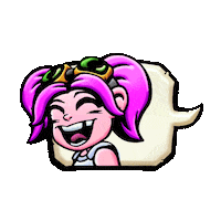 WarcraftRumble laugh laughing emote blizzard Sticker