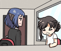 Angry Get Out GIF by Jin