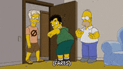 Episode 19 Fun GIF by The Simpsons