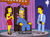 homer simpson episode 21 GIF