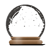 Snow Snowball Sticker