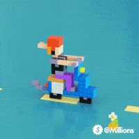 Art Fun GIF by Millions