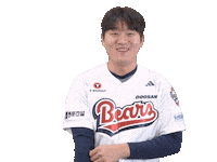 Baseball Sticker by doosanbears