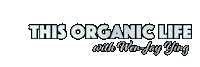 Organic Sticker by HUDSY