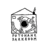 Analog Sticker by Fotohane DARKROOM