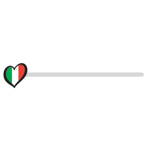 Eurovision Song Contest Italy Sticker by Moroccanoil