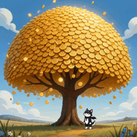 mamebnb meme dog work crypto GIF