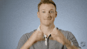 I Love You Heart GIF by NHL