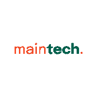 Logo Engineering Sticker by Maintech