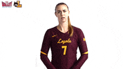The Valley Mvc GIF by Missouri Valley Conference